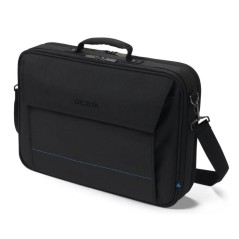 Dicota Multi Plus TWO 14-16, Black — Laptop carrying solution